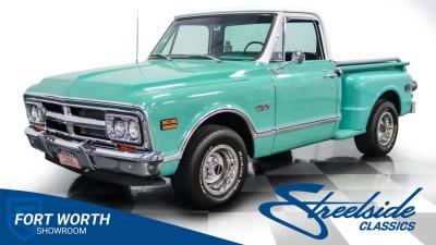 1968 GMC C10 Stepside