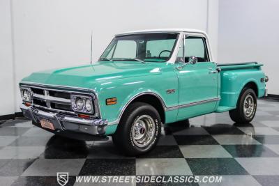 1968 GMC C10 Stepside