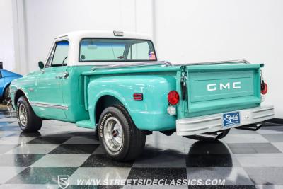 1968 GMC C10 Stepside