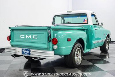 1968 GMC C10 Stepside