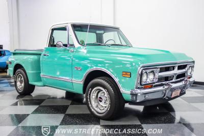 1968 GMC C10 Stepside