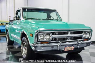 1968 GMC C10 Stepside