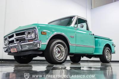 1968 GMC C10 Stepside