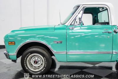 1968 GMC C10 Stepside