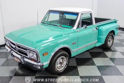 1968 GMC C10 Stepside