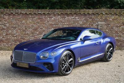 2018 Bentley New Continental GT 6.0 W12 &ldquo;2.800 km&rdquo;