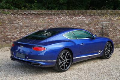 2018 Bentley New Continental GT 6.0 W12 &ldquo;2.800 km&rdquo;