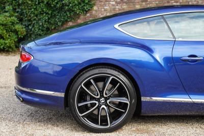 2018 Bentley New Continental GT 6.0 W12 &ldquo;2.800 km&rdquo;