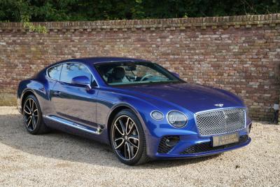 2018 Bentley New Continental GT 6.0 W12 &ldquo;2.800 km&rdquo;