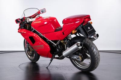 1993 Ducati SUPERBIKE 888 DESMOQUATTRO