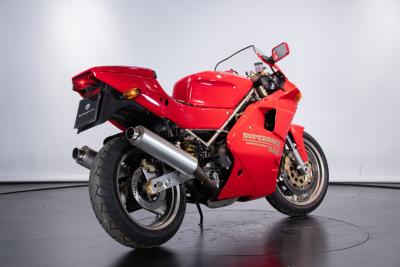 1993 Ducati SUPERBIKE 888 DESMOQUATTRO