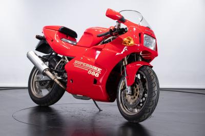 1993 Ducati SUPERBIKE 888 DESMOQUATTRO