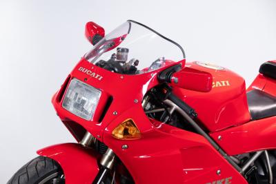 1993 Ducati SUPERBIKE 888 DESMOQUATTRO