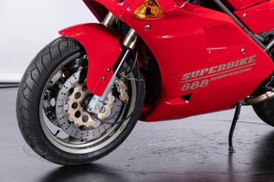 1993 Ducati SUPERBIKE 888 DESMOQUATTRO