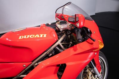 1993 Ducati SUPERBIKE 888 DESMOQUATTRO