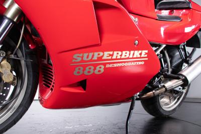 1993 Ducati SUPERBIKE 888 DESMOQUATTRO