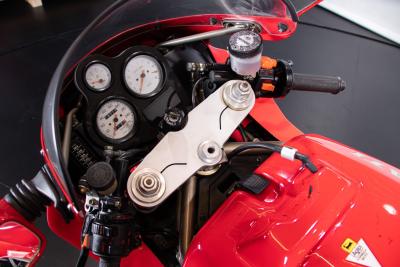 1993 Ducati SUPERBIKE 888 DESMOQUATTRO