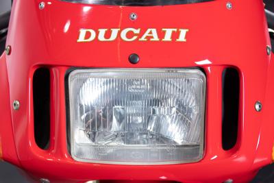 1993 Ducati SUPERBIKE 888 DESMOQUATTRO