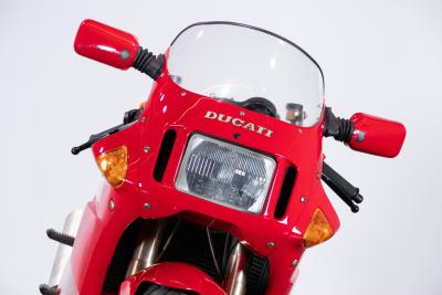 1993 Ducati SUPERBIKE 888 DESMOQUATTRO