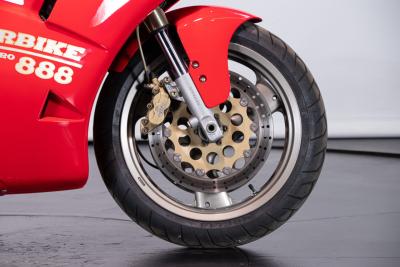 1993 Ducati SUPERBIKE 888 DESMOQUATTRO