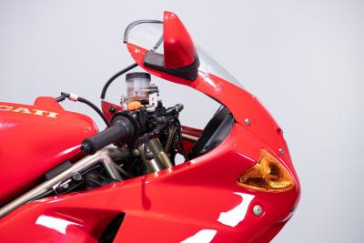 1993 Ducati SUPERBIKE 888 DESMOQUATTRO