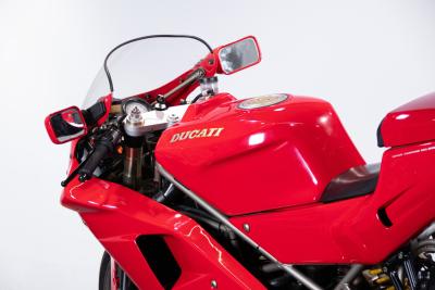 1993 Ducati SUPERBIKE 888 DESMOQUATTRO