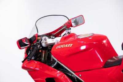 1993 Ducati SUPERBIKE 888 DESMOQUATTRO