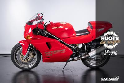 1993 Ducati SUPERBIKE 888 DESMOQUATTRO