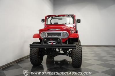 1972 Toyota Land Cruiser FJ40