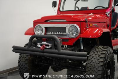 1972 Toyota Land Cruiser FJ40