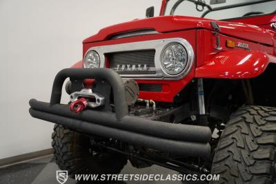 1972 Toyota Land Cruiser FJ40