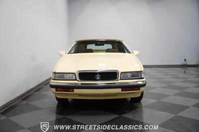 1991 Chrysler TC by Maserati