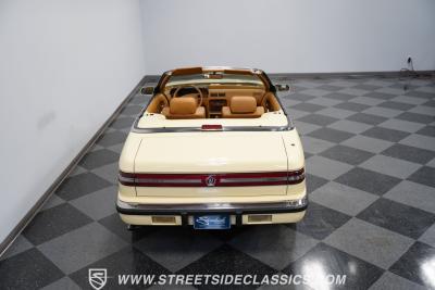 1991 Chrysler TC by Maserati