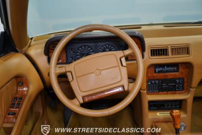 1991 Chrysler TC by Maserati