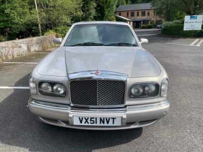 2001 Bentley Arnage