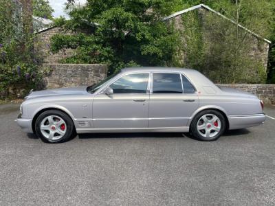 2001 Bentley Arnage