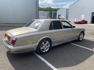 2001 Bentley Arnage