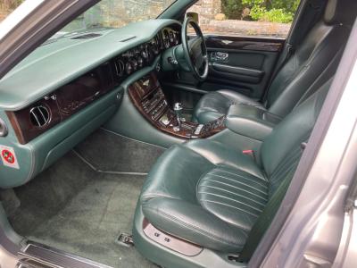 2001 Bentley Arnage