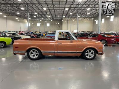 1972 Chevrolet C10