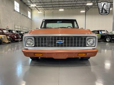 1972 Chevrolet C10