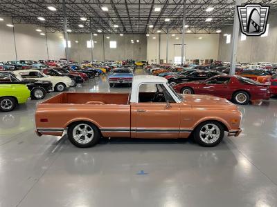 1972 Chevrolet C10