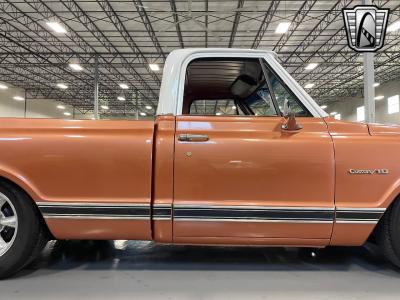 1972 Chevrolet C10