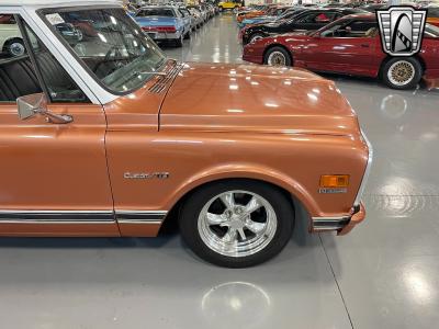 1972 Chevrolet C10