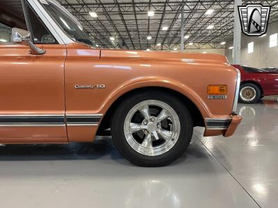 1972 Chevrolet C10