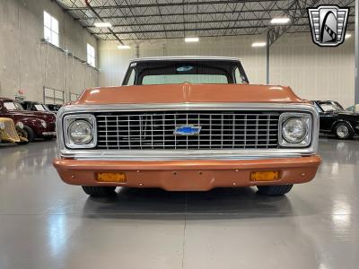 1972 Chevrolet C10