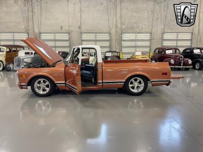 1972 Chevrolet C10