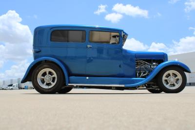 1928 Ford Model A