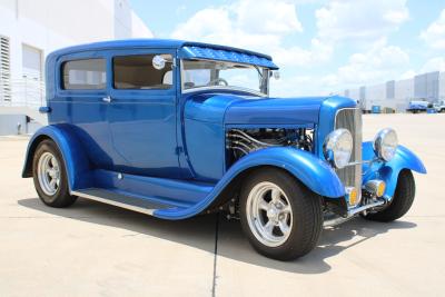 1928 Ford Model A