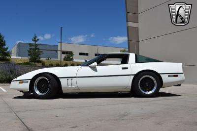 1984 Chevrolet Corvette