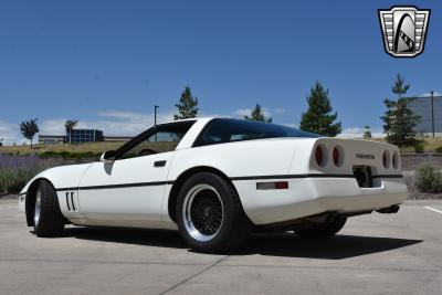 1984 Chevrolet Corvette